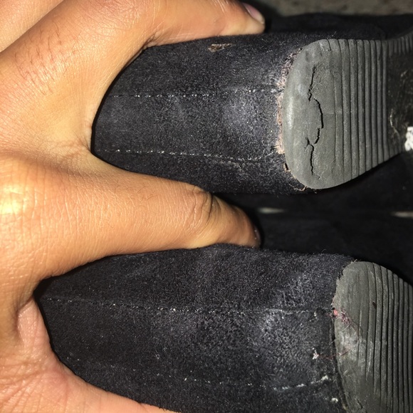 Wedge Booties - Picture 4 of 4