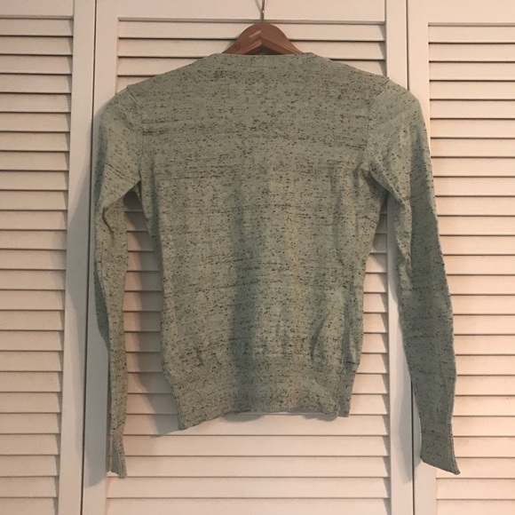 Mint Chocolate Chip Cardigan - Picture 3 of 3