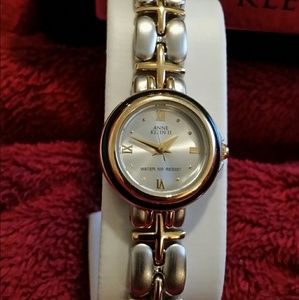 Anne Klein. Watch