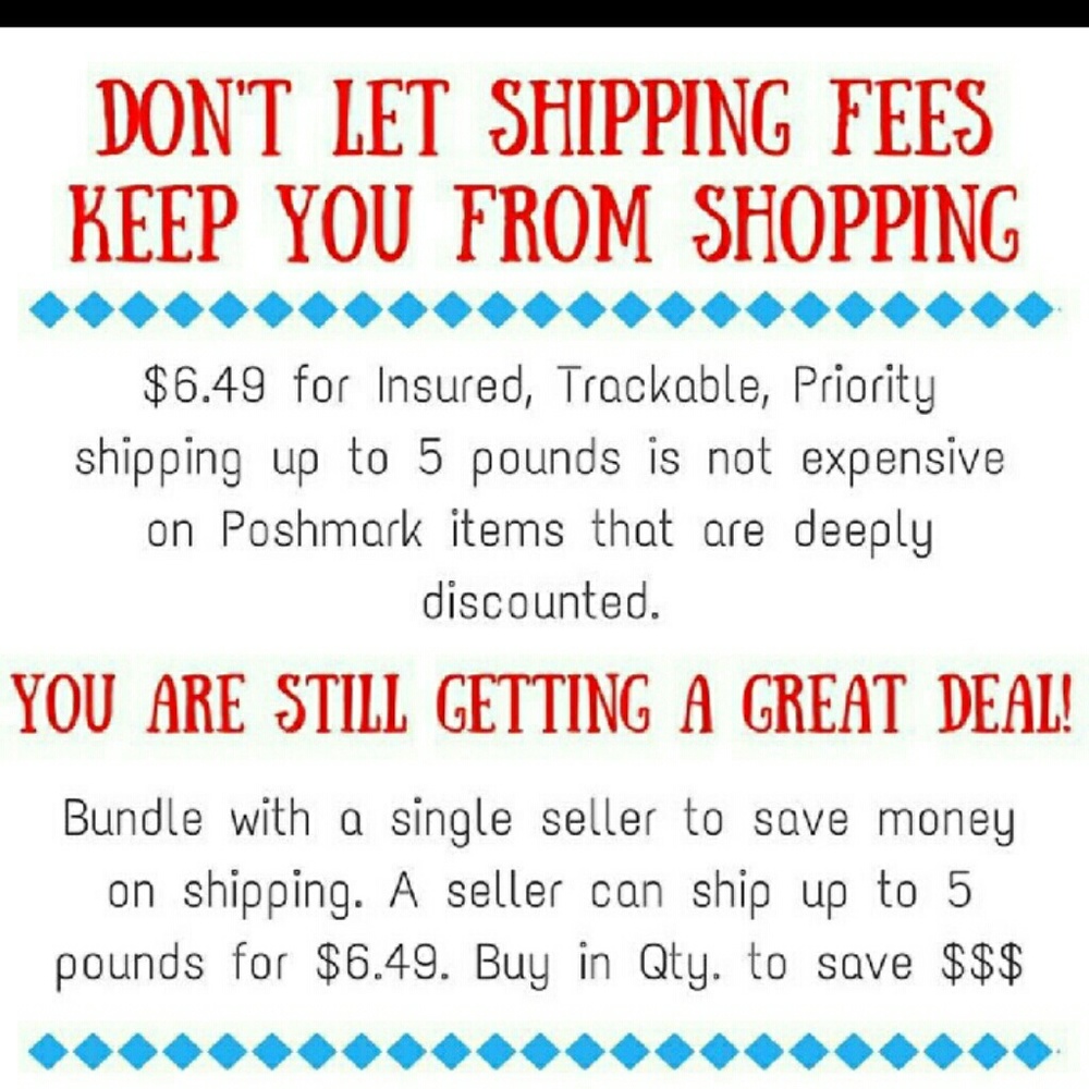 Changing shipping fee