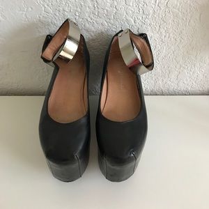 Jeffrey Campbell platforms