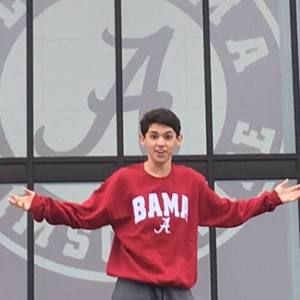 Meet your Posher, Benjamin