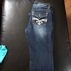 Hydraulic jeans