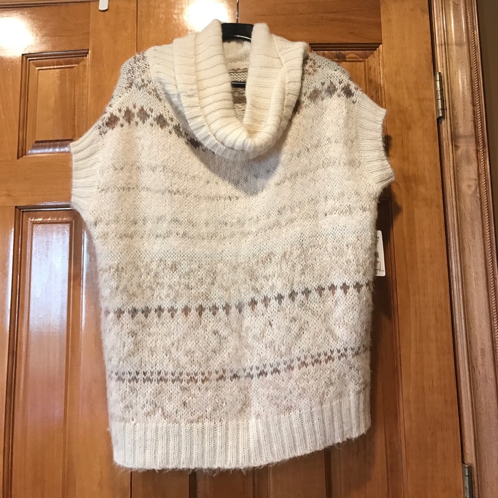 Free people sweater vest