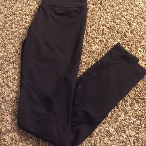 🎀SALE 🎀 High Rise Mesh Performance Tight