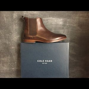 Cole Haan - Chelsea Boots