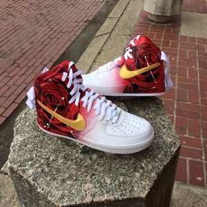 Custom Air Force 1's