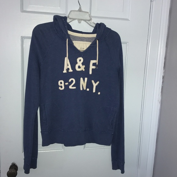 Abercrombie & Fitch hoodie - Picture 1 of 2