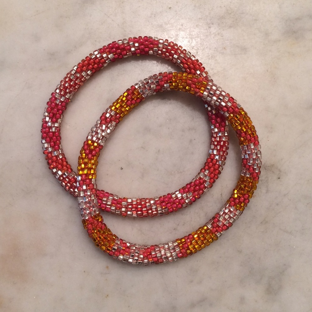 Lily & Laura bracelets