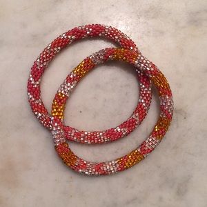 Lily & Laura bracelets