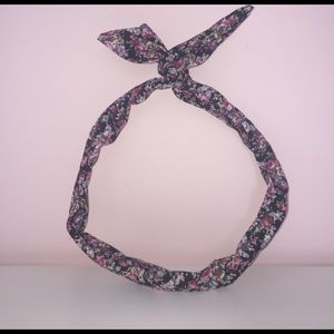 floral headband