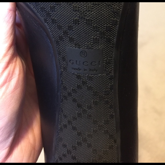 Gucci mid-heel pumps - Picture 4 of 5