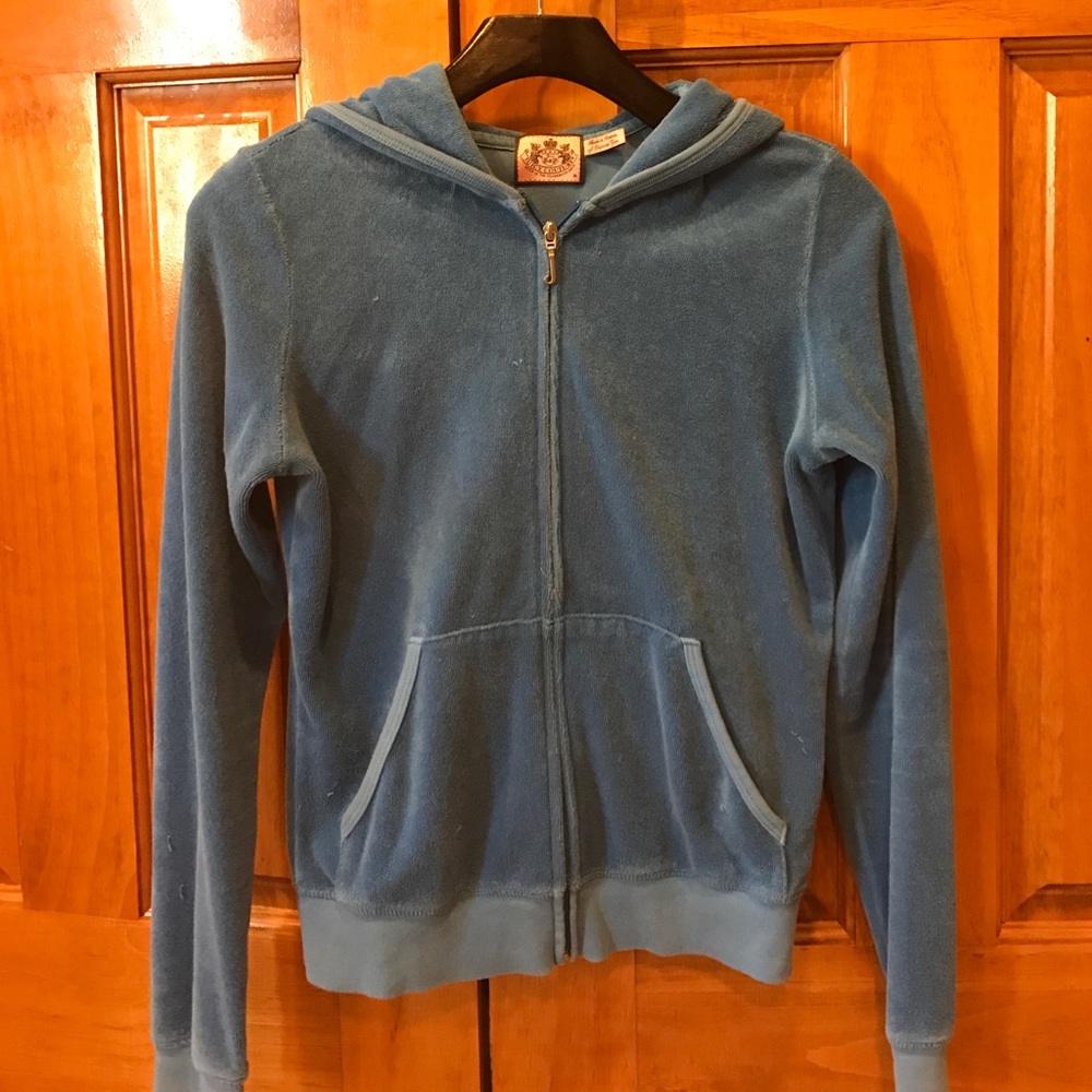 Juicy contour jacket