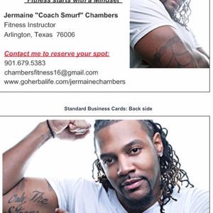 Meet your Posher, Jermaine