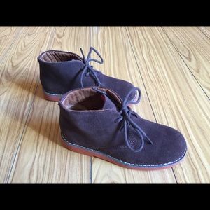 Florsheim Quinlan Jr 16505 Brown Sz 12