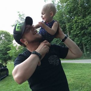 Meet your Posher, Joshua