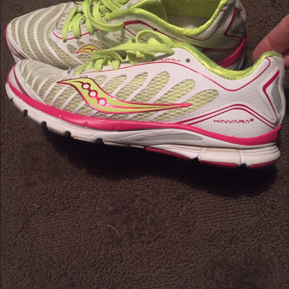 SOLD!  Saucony tennis shoes