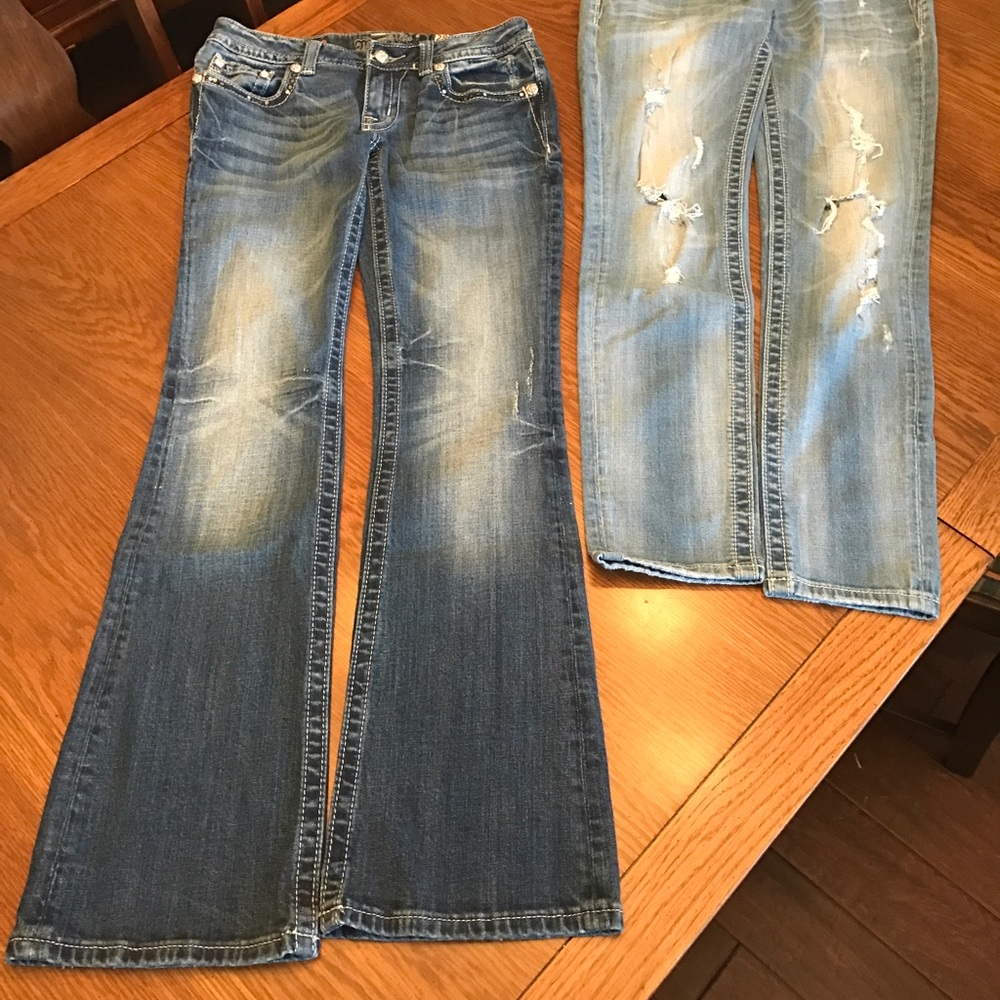 Miss Me Jeans