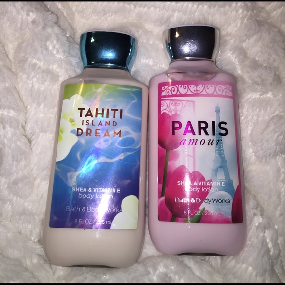 Other - B&BW lotion bundle!