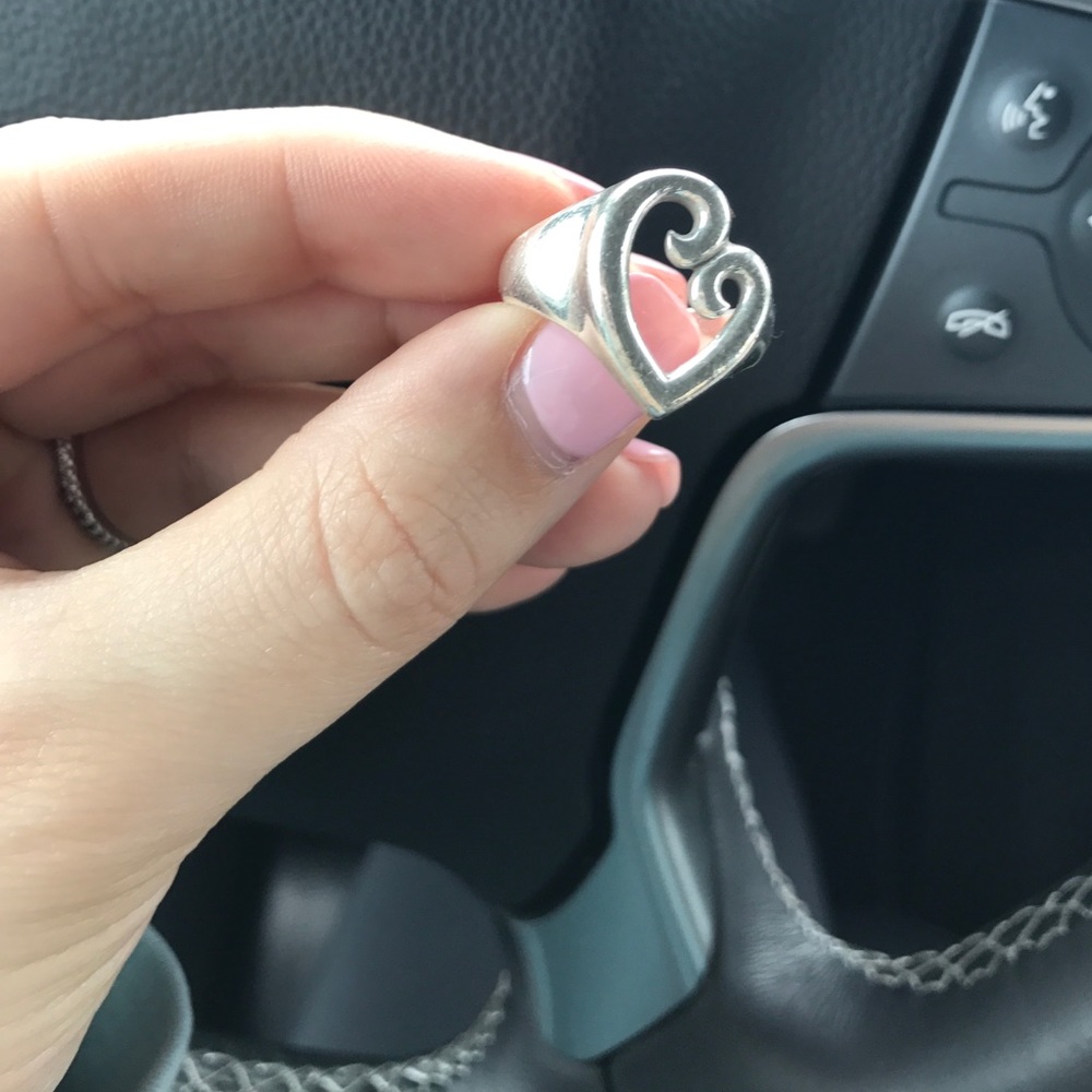 2 James avery rings