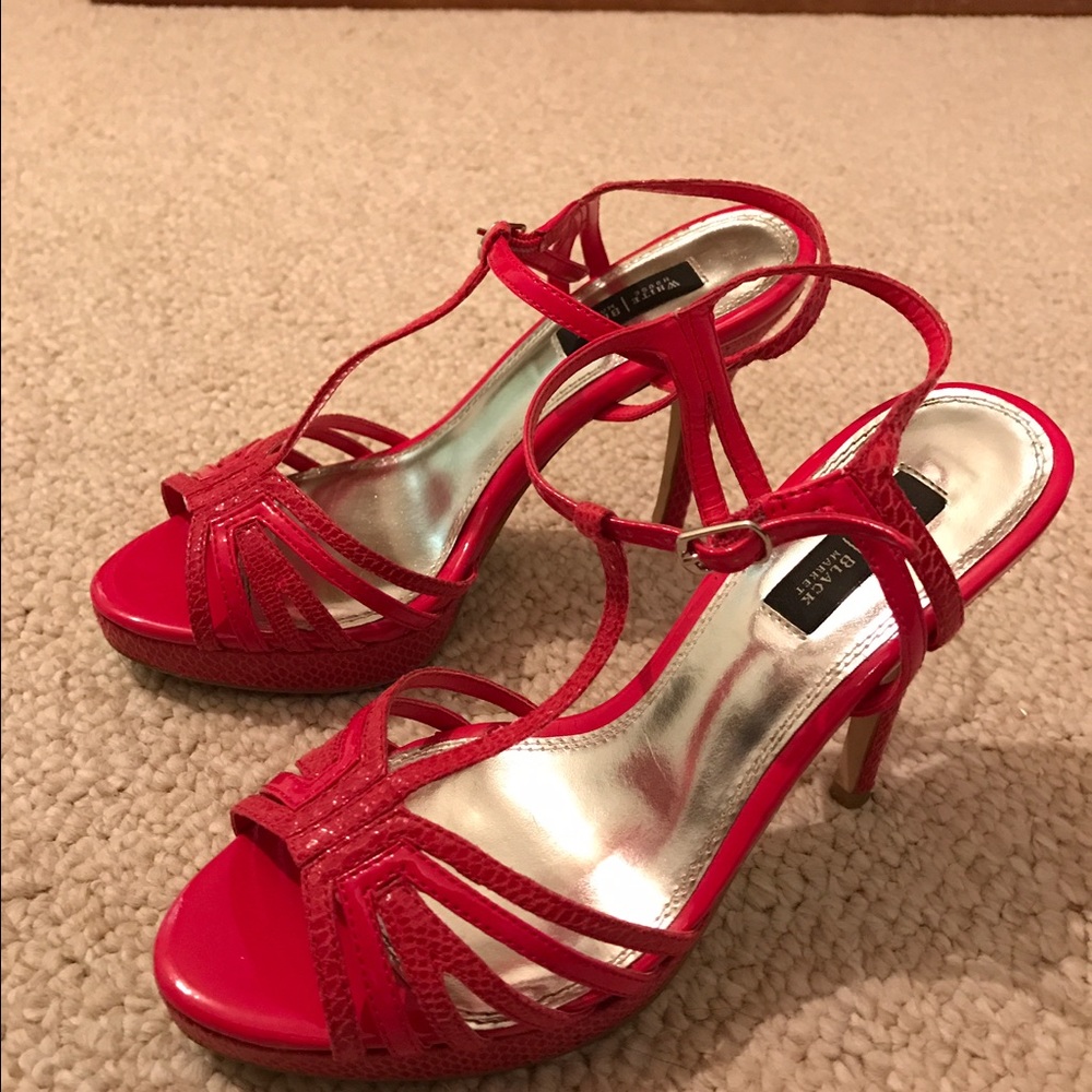 WHBM Stilettos