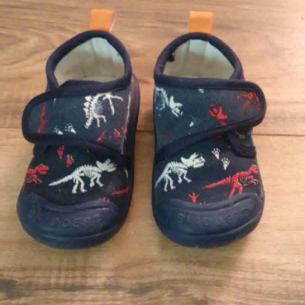 Skidders shoes