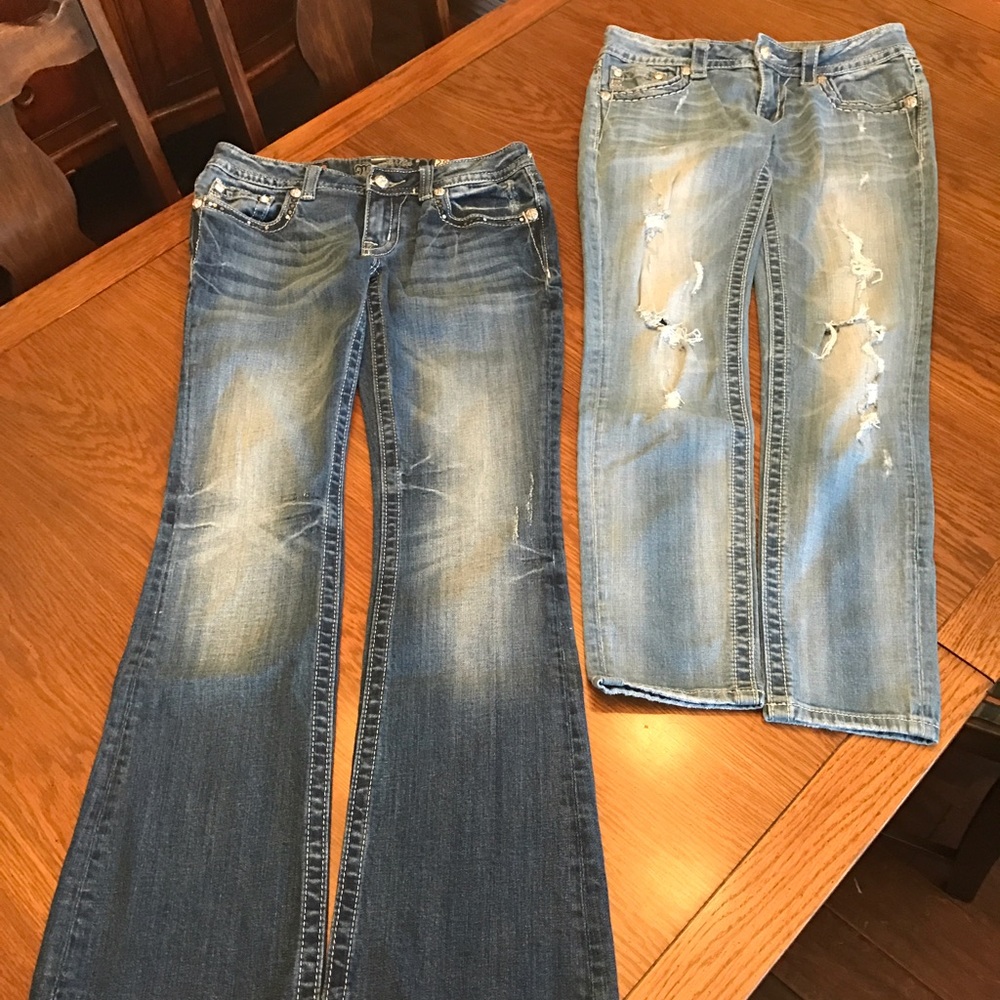 Miss Me Jeans