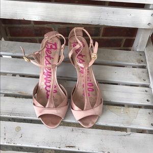 Betsey Johnson heels