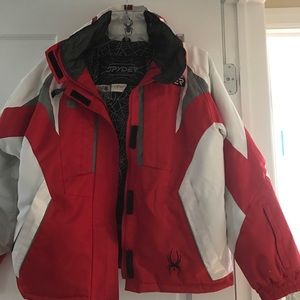 Ski jacket