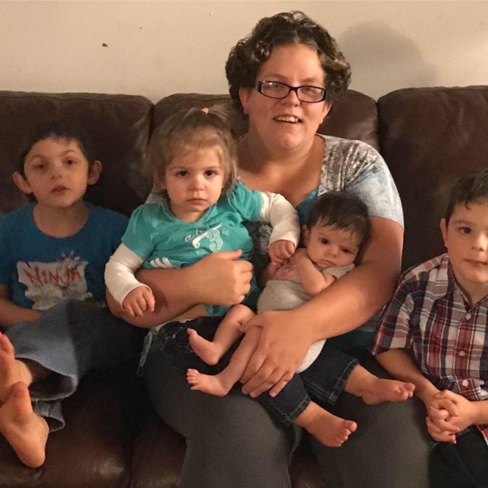 Meet your Posher, Samantha