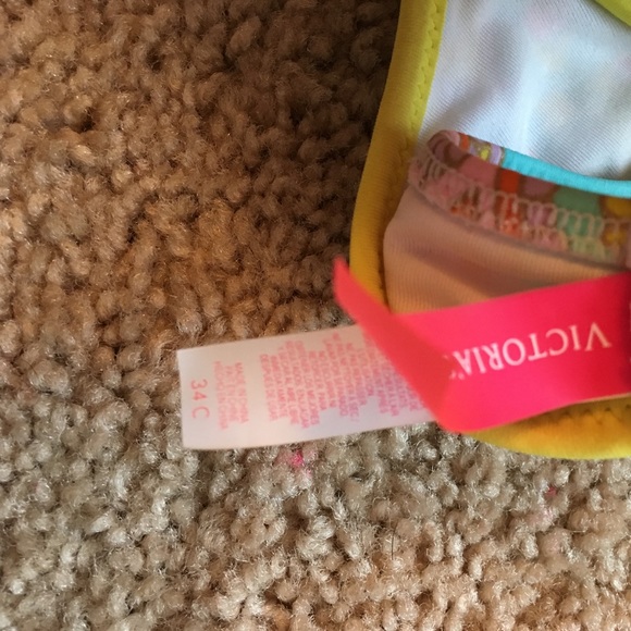 Victoria Secret Swim Suit Top - Picture 3 of 3