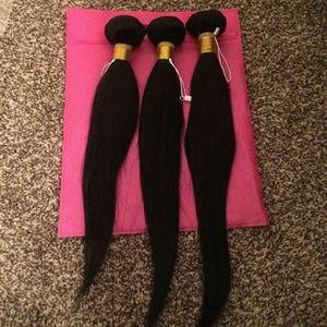 Malaysian Straight Bundles