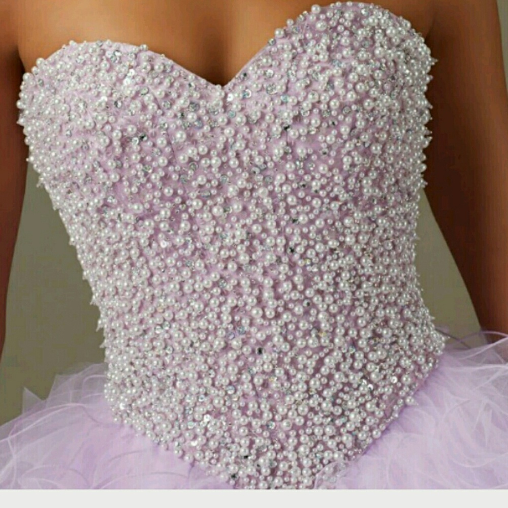 Beautiful Sweet 16 or Quinceniera Dress