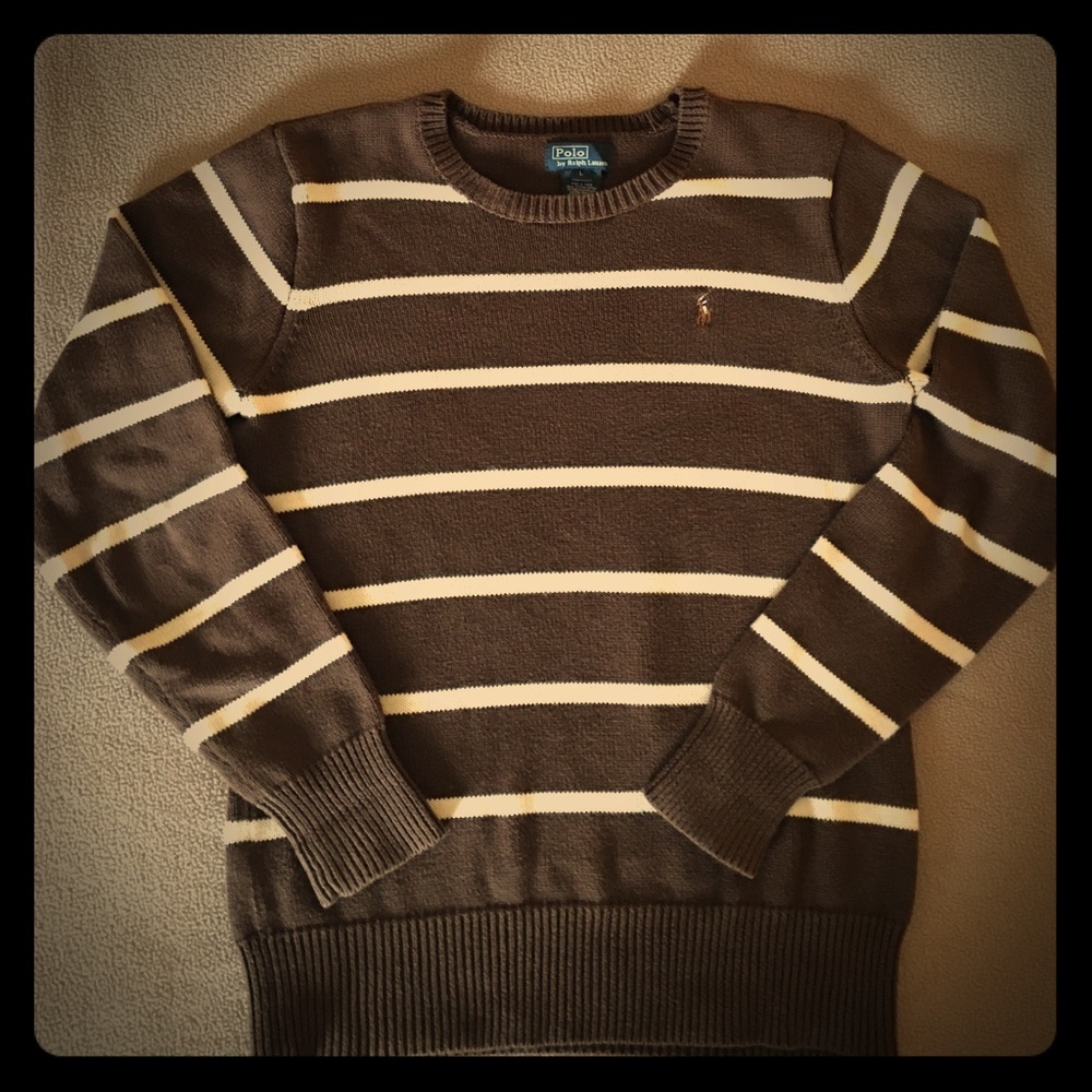 Women's Ralph Lauren Polo Sweater
