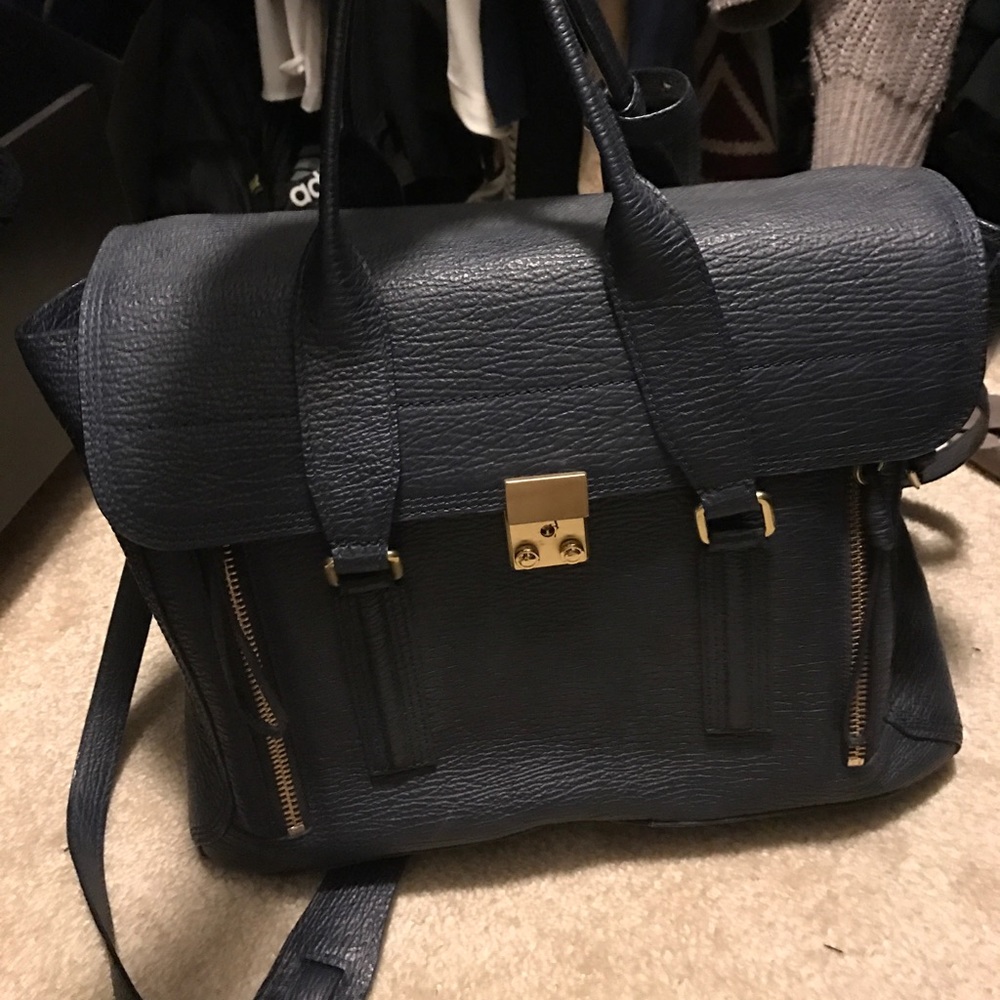SOLD!!! 3.1 Philip Lim Pasolini large satchel
