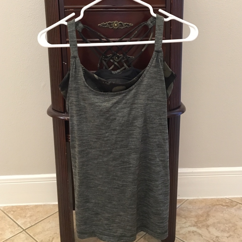Yoga top
