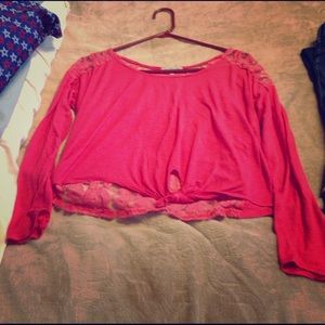 Charlotte Russe Top