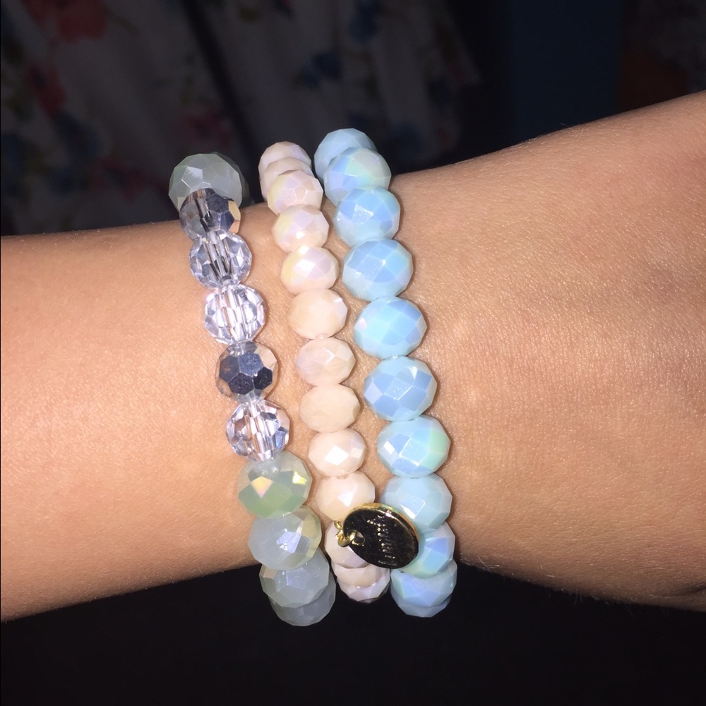 Erimish bracelets