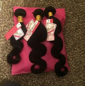 Brazilian Body Wave Bundles