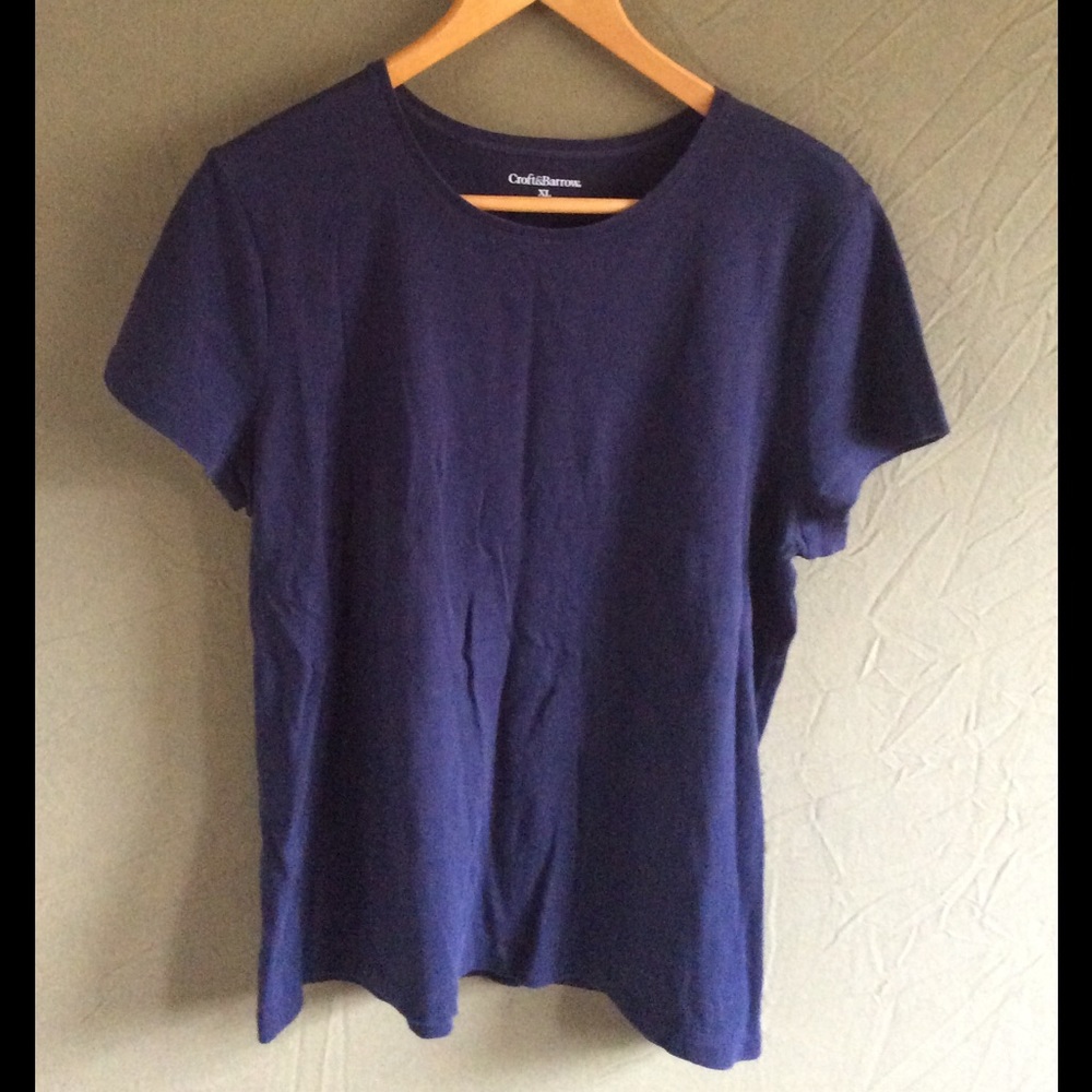 Croft & Barrow Short Sleeve T