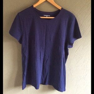 Croft & Barrow Short Sleeve T