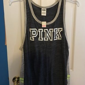 Pink Tank Top