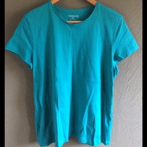 Croft & Barrow Short Sleeve T