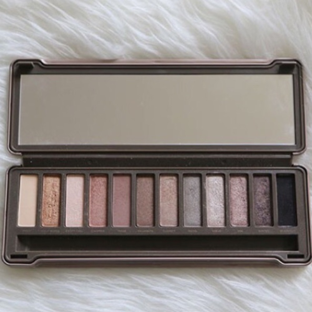 Urban decay naked 2 pallet