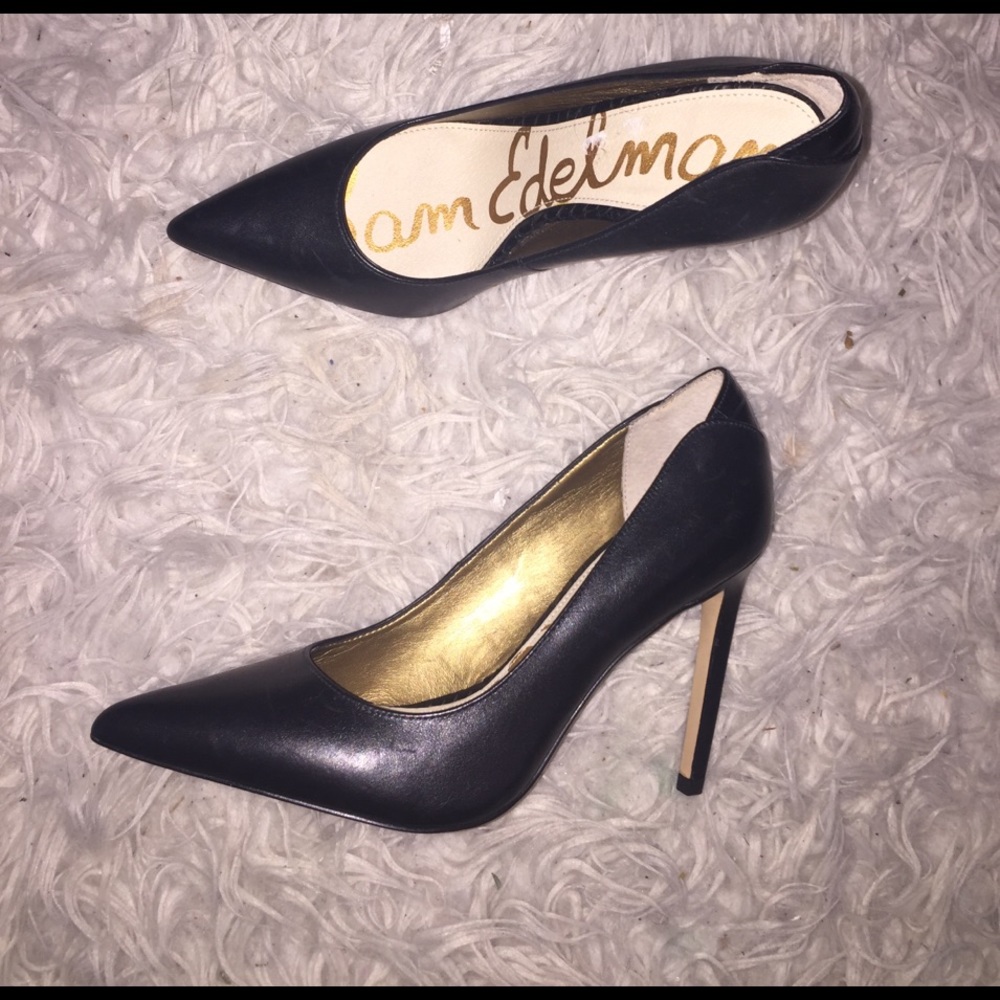 Sam Edelman Heels