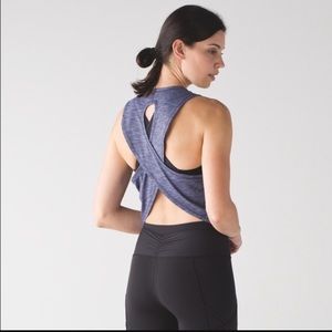 Fast as light muscle tank