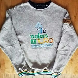 LRG brand sweatshirt