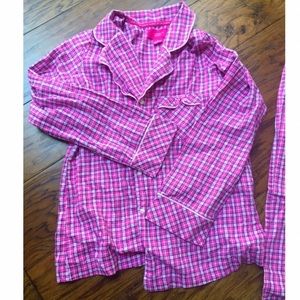 Victoria's Secret pajamas