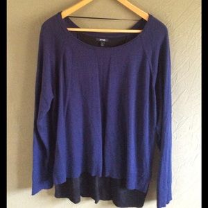 Apt 9 Long Sleeve Blouse