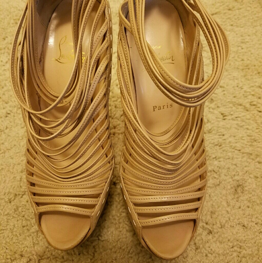 Christian Louboutin Zoulou